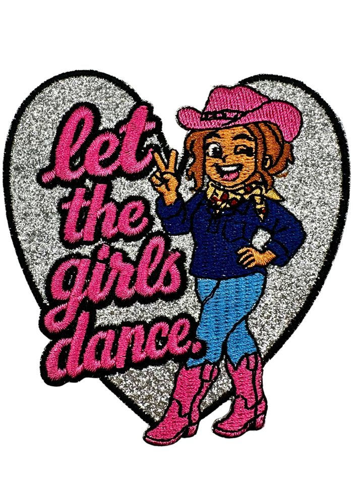 Let The Girls Dance - Carnavals Embleem - Festivales