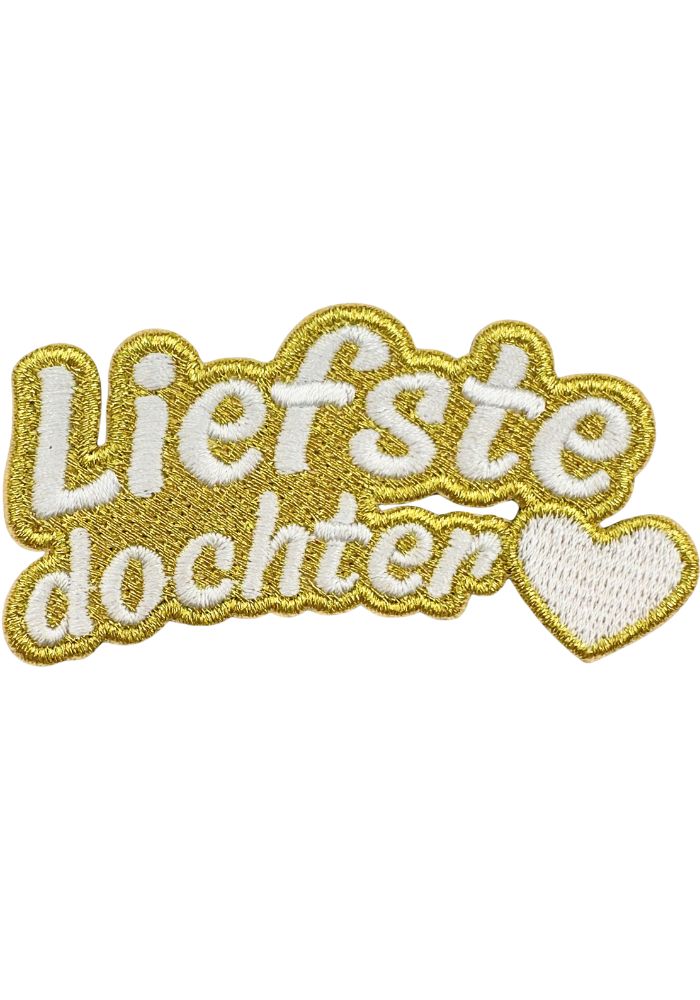 Liefste Dochter - Carnavals Embleem - Festivales