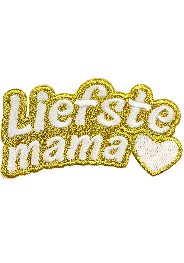 Liefste Mama - Carnavals Embleem - Festivales