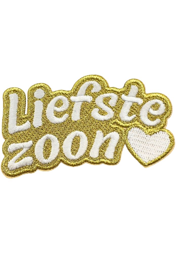Liefste Zoon - Carnavals Embleem - Festivales