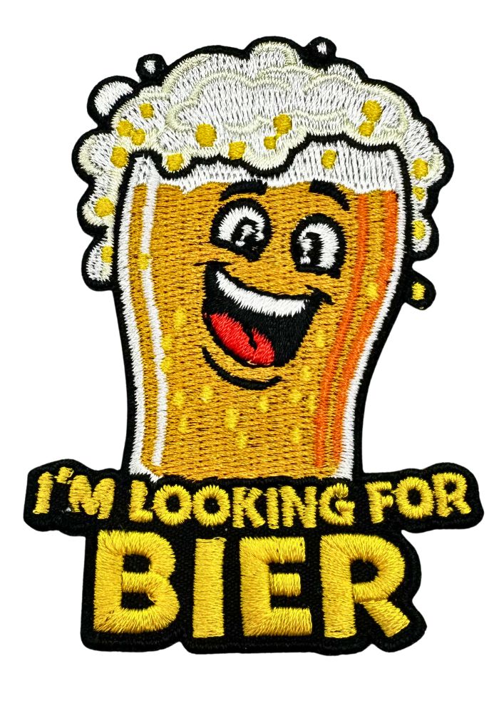 Looking For Bier - Carnavals Embleem - Festivales