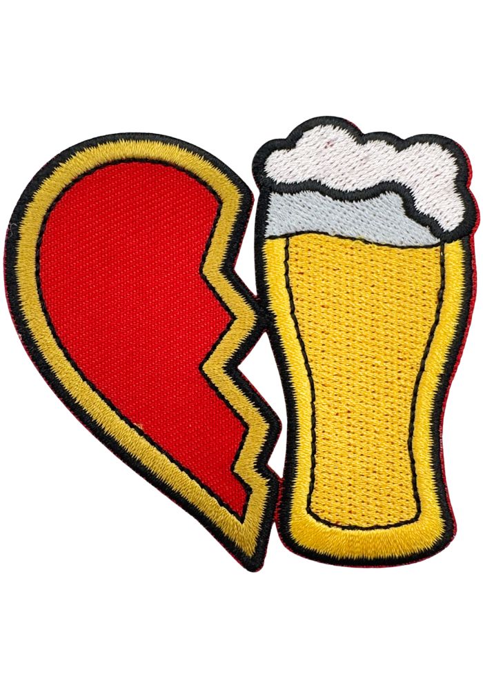 Love Beer - Carnavals Embleem - Festivales