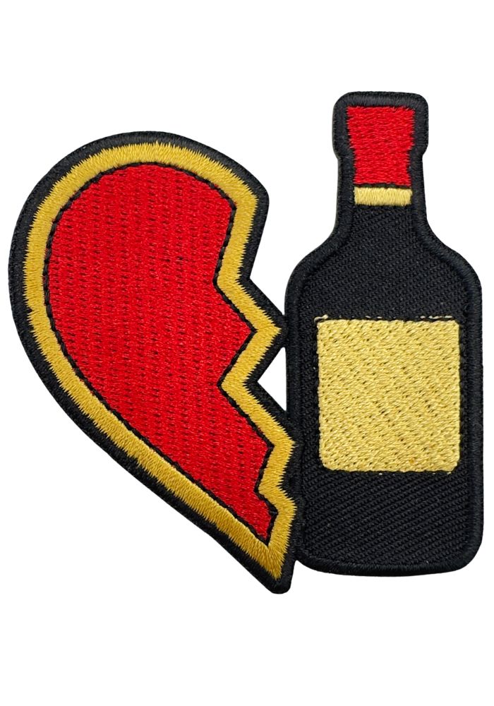 Love Wine - Carnavals Embleem - Festivales