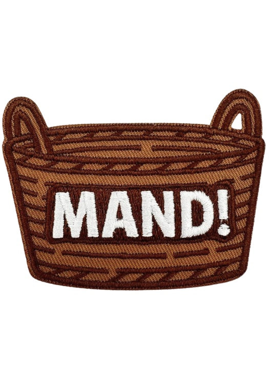 Mand - Carnavals Embleem - Festivales