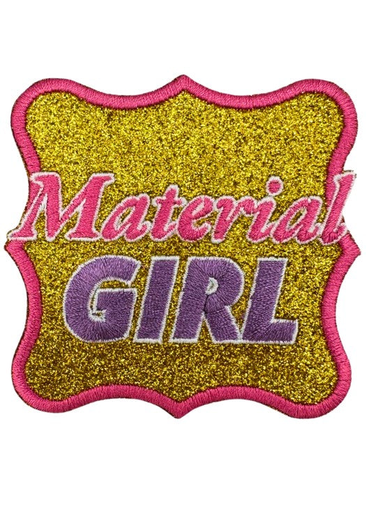 Material Girl - Carnavals Embleem - Festivales