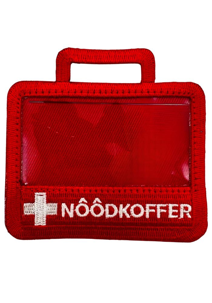 Noodkoffer - Carnavals Embleem - Festivales