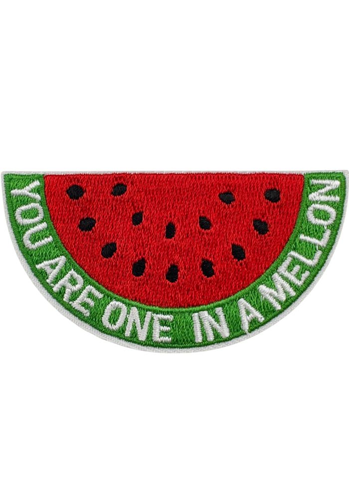 One In A Mellon - Carnavals Embleem - Festivales