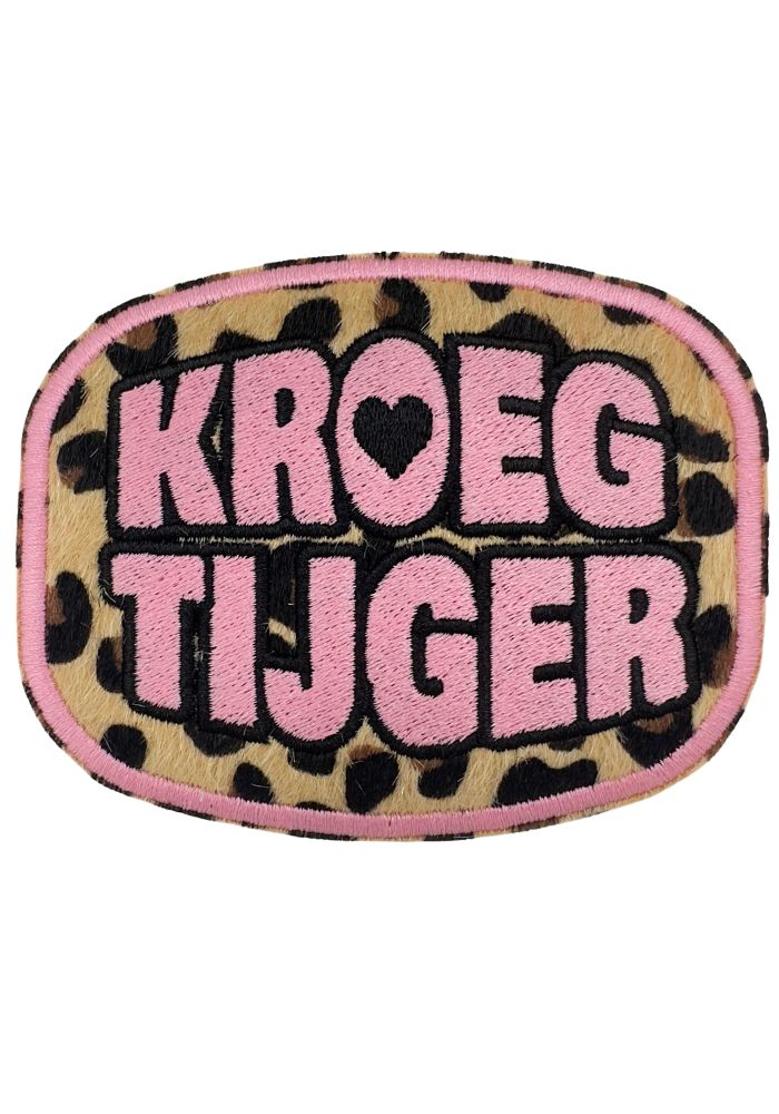 Kroegtijger - Carnavals Embleem - Festivales