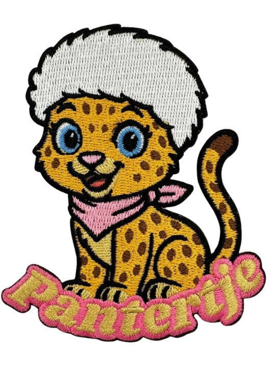 Pantertje - Carnavals Embleem - Festivales