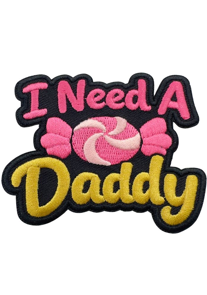 Sugar Daddy - Carnavals Embleem - Festivales