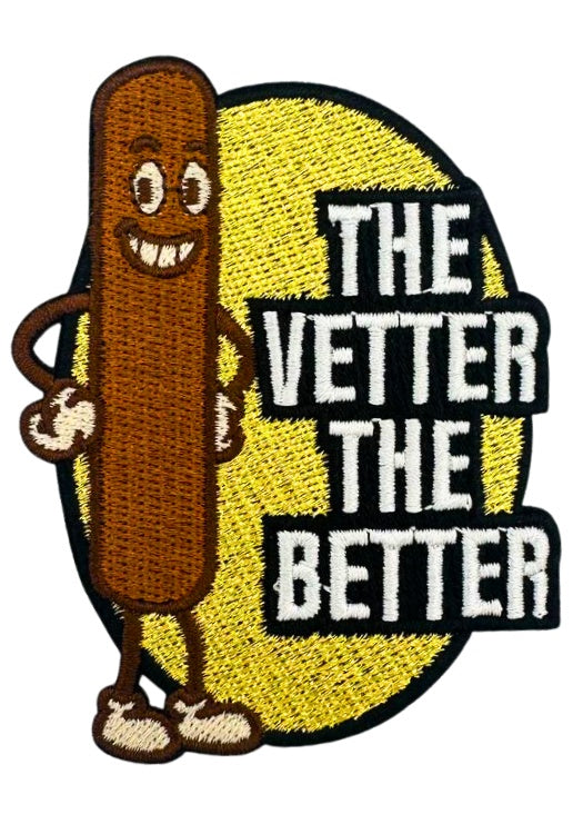 The Vetter The Better - Carnavals Embleem - Festivales