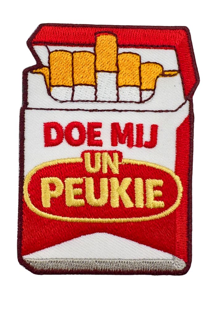 Un Peukie - Carnavals Embleem - Festivales