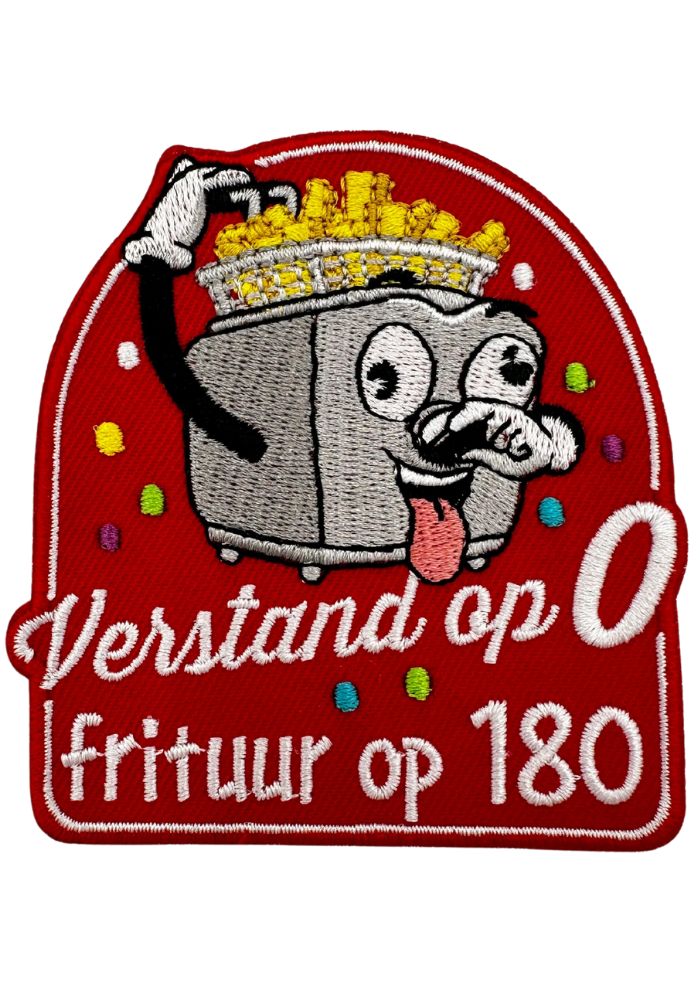 Verstand Op 0 - Carnavals Embleem - Festivales