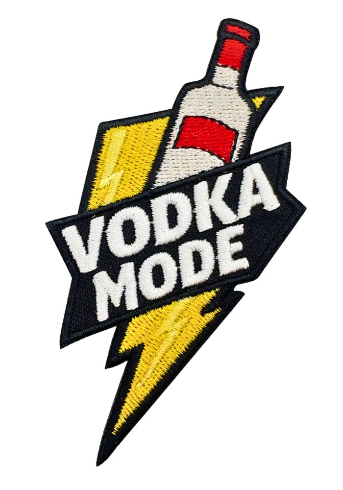 Vodka Mode - Carnavals Embleem - Festivales