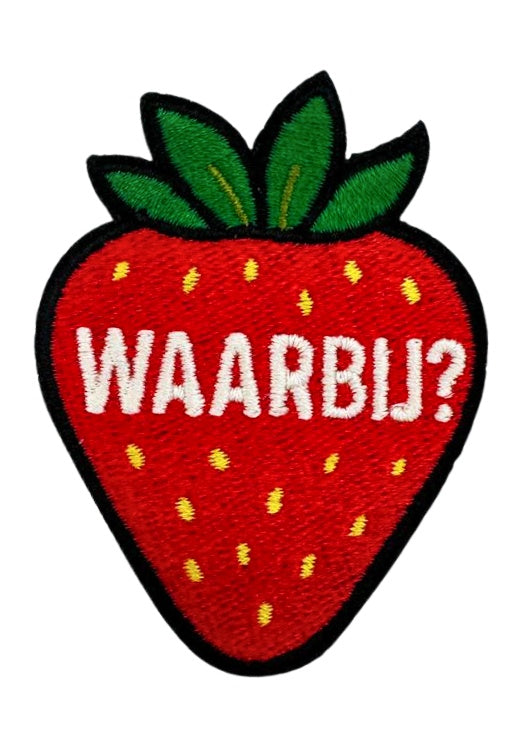 Waarbij - Carnavals Embleem - Festivales