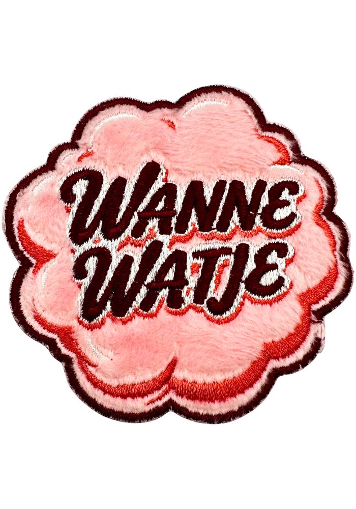 Wanne Watje - Carnavals Embleem - Festivales