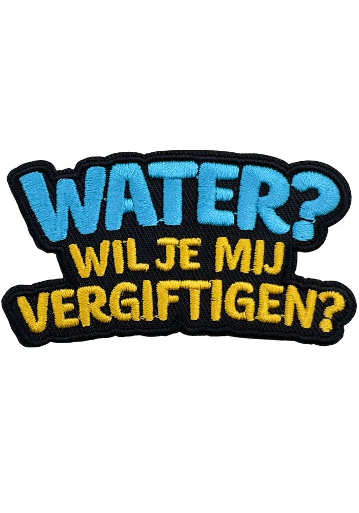 Water? - Carnavals Embleem - Festivales