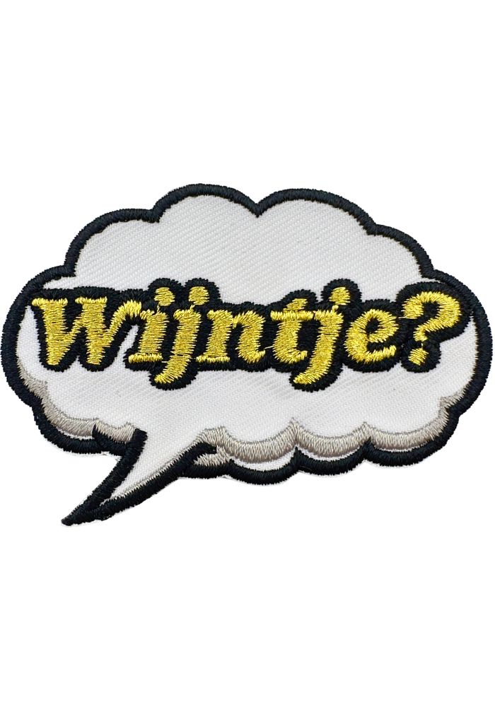 Wijntje? - Carnavals Embleem - Festivales
