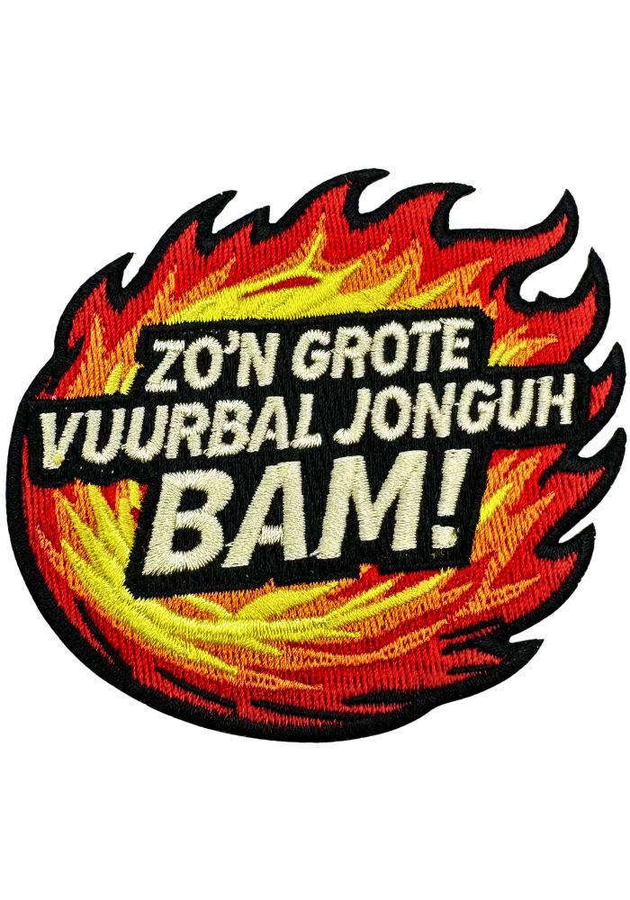 Grote Vuurbal - Carnavals Embleem - Festivales