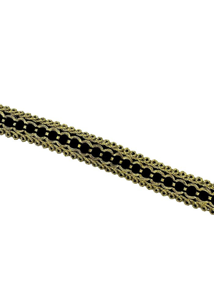 Fourniturenband Gouden Band 2,5m - Festivales