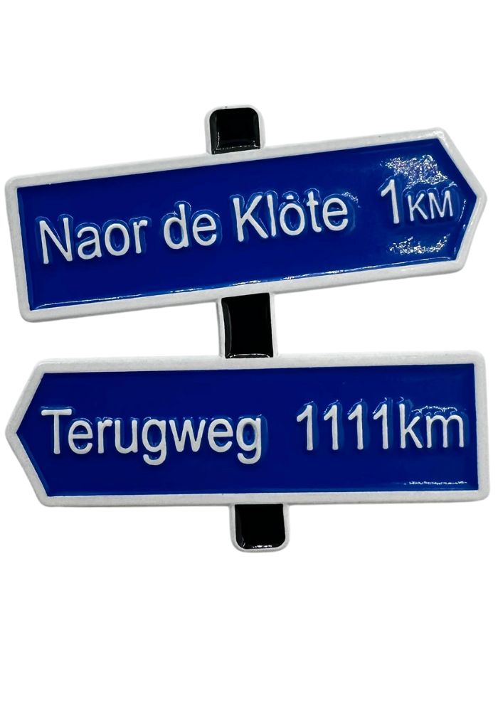 Naor De Klote - Carnavals Pin - Festivales