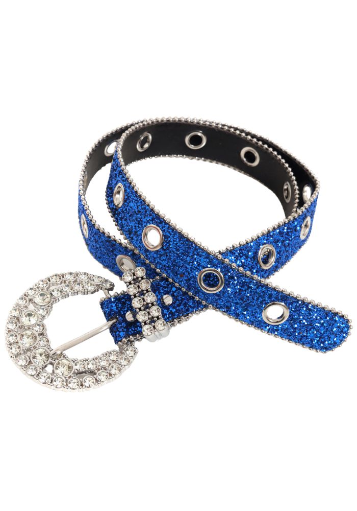 Carnavals Riem Strass Blauw - Festivales