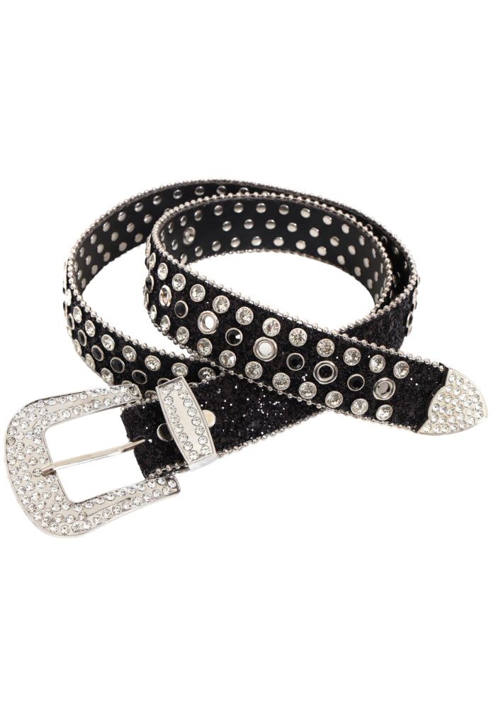 Carnavals Riem Diamanten Zwart - Festivales