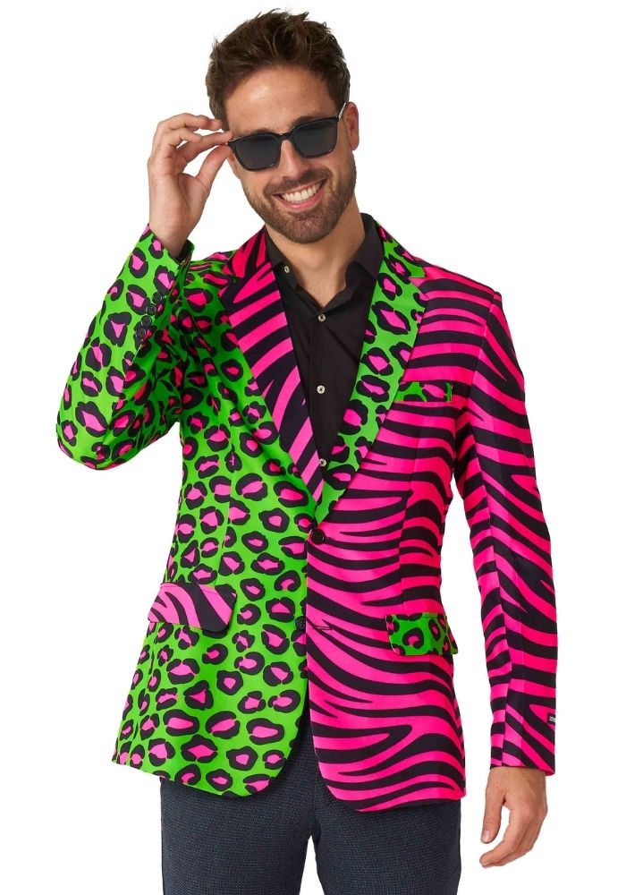 Blazer Party Animal Neon - Festivales