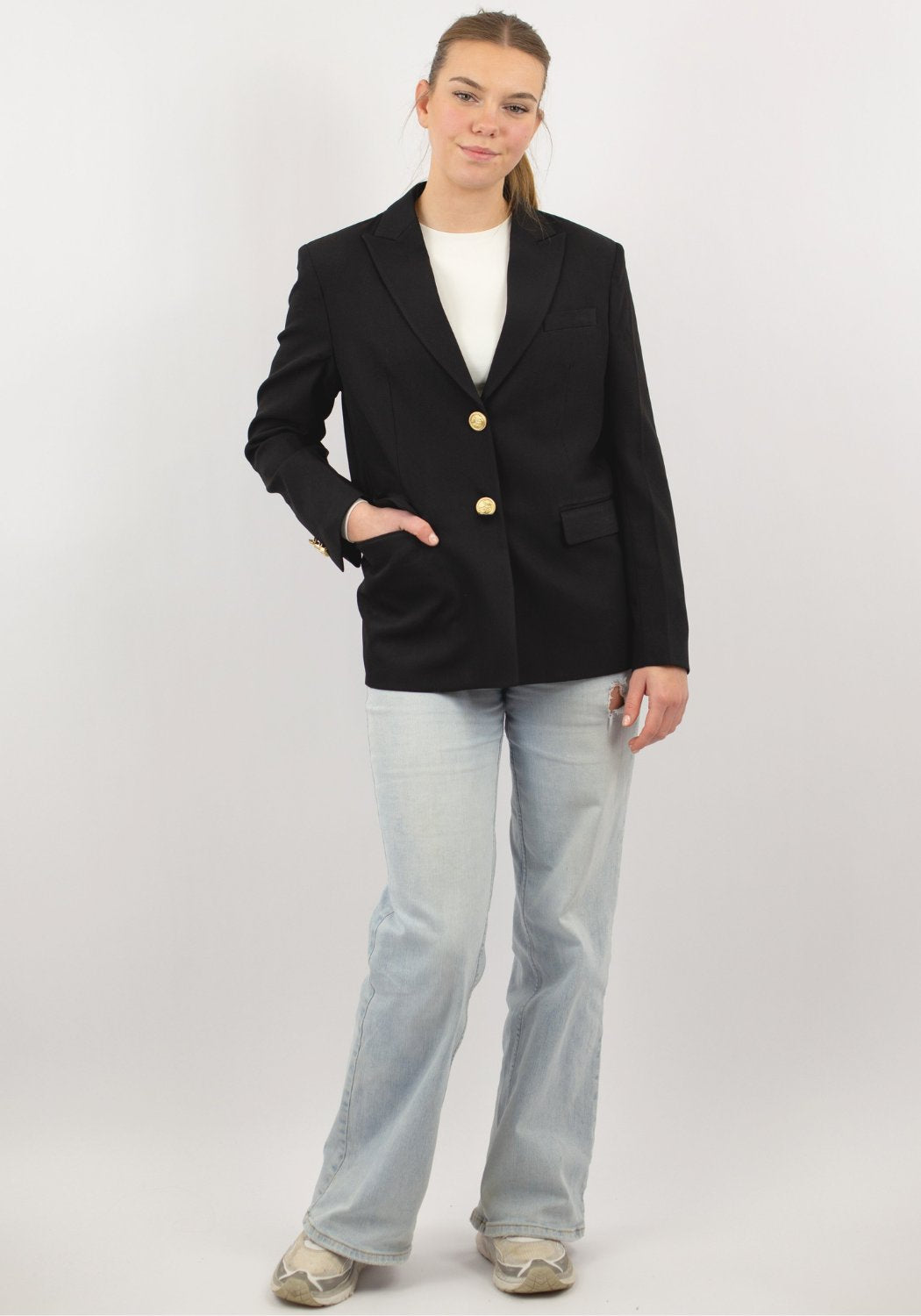 Kielegat Jasje - Dames - Festivales