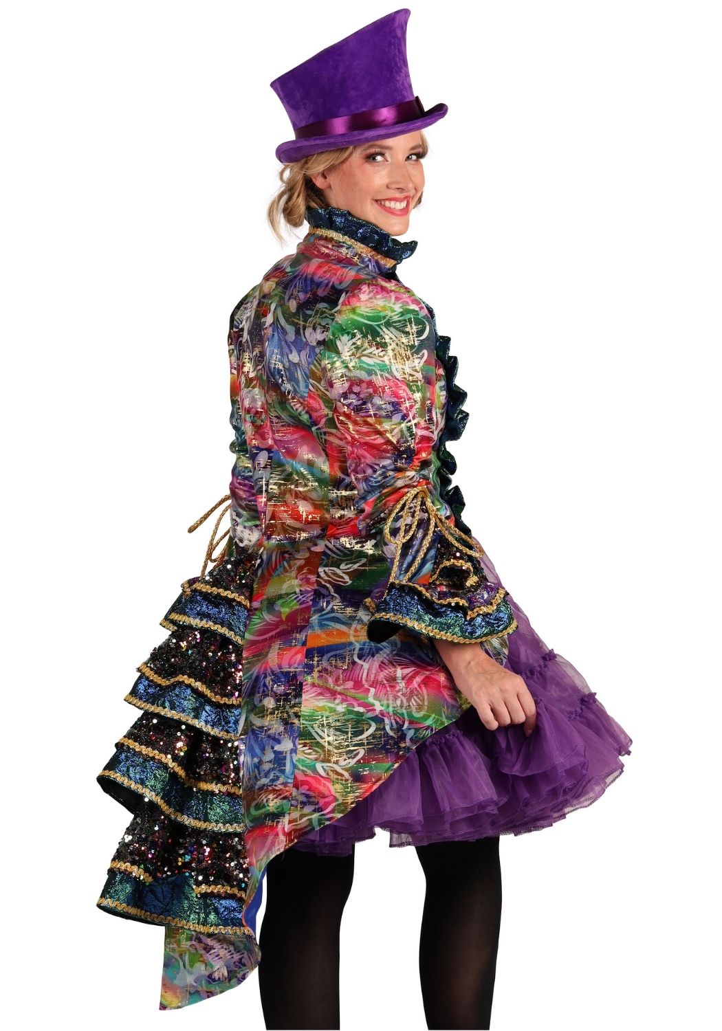 Carnavalsjas Dames Carnevale Fiësta Pain - Festivales