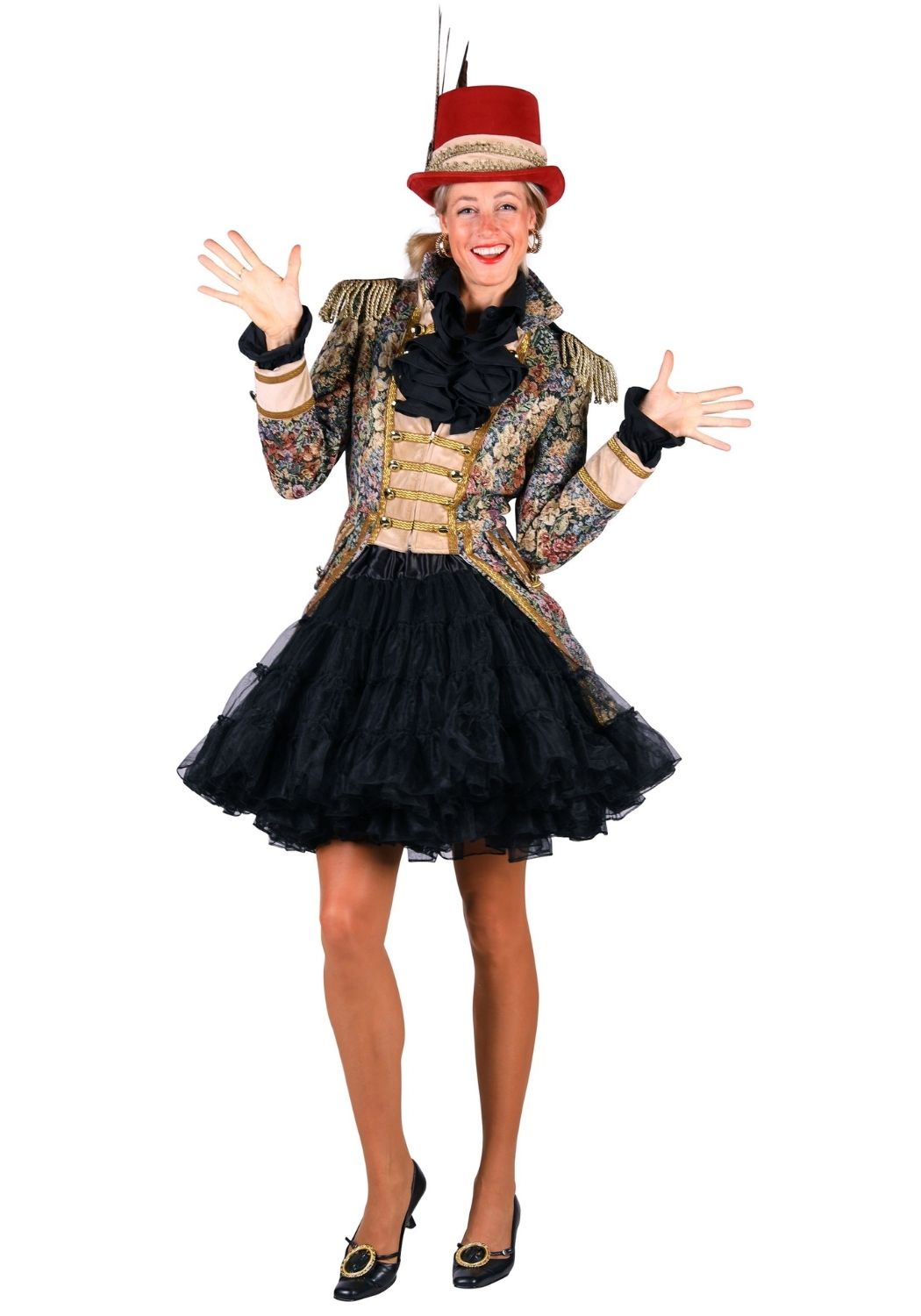 Carnavalsjas Dames Distinguished - Festivales