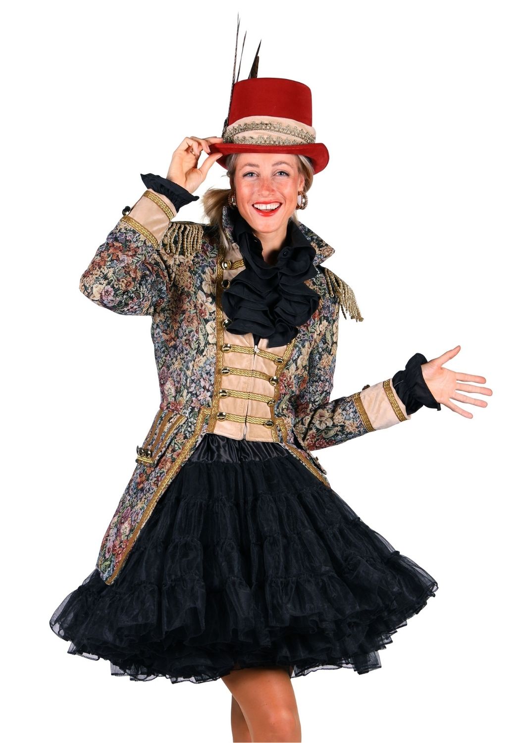 Carnavalsjas Dames Distinguished - Festivales