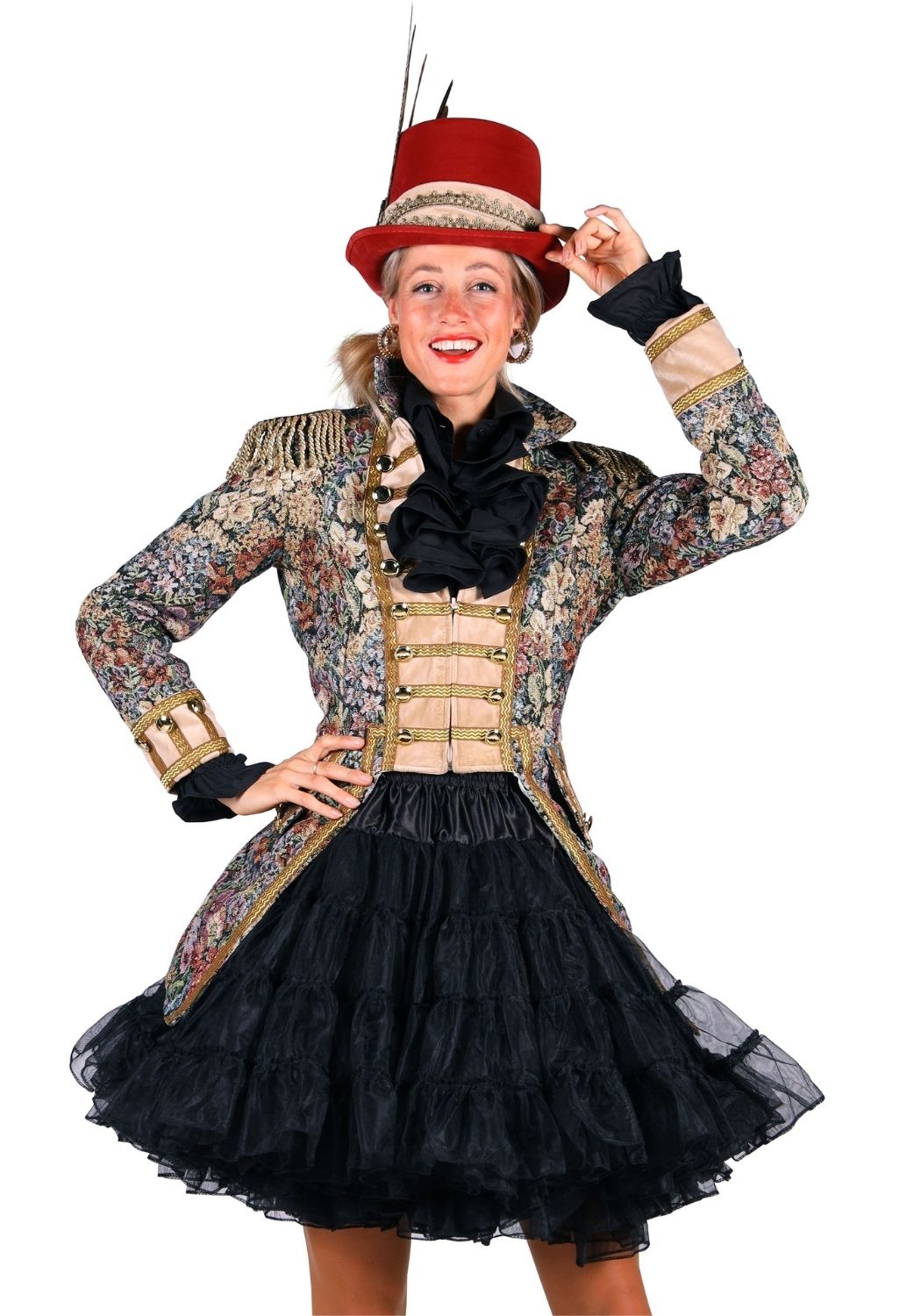 Carnavalsjas Dames Distinguished - Festivales