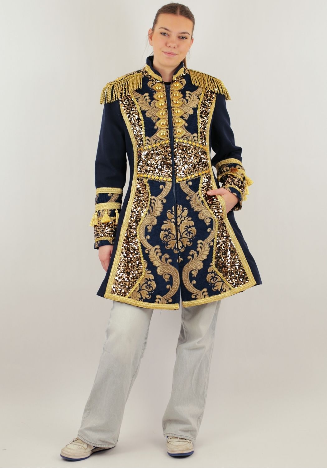 Carnavalsjas Dames Firenze - Festivales