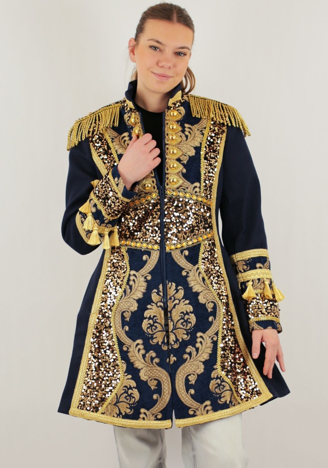 Carnavalsjas Dames Firenze - Festivales