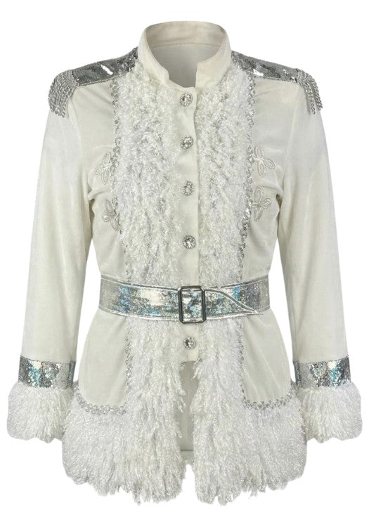 Carnavalsjas Dames ijs - Festivales