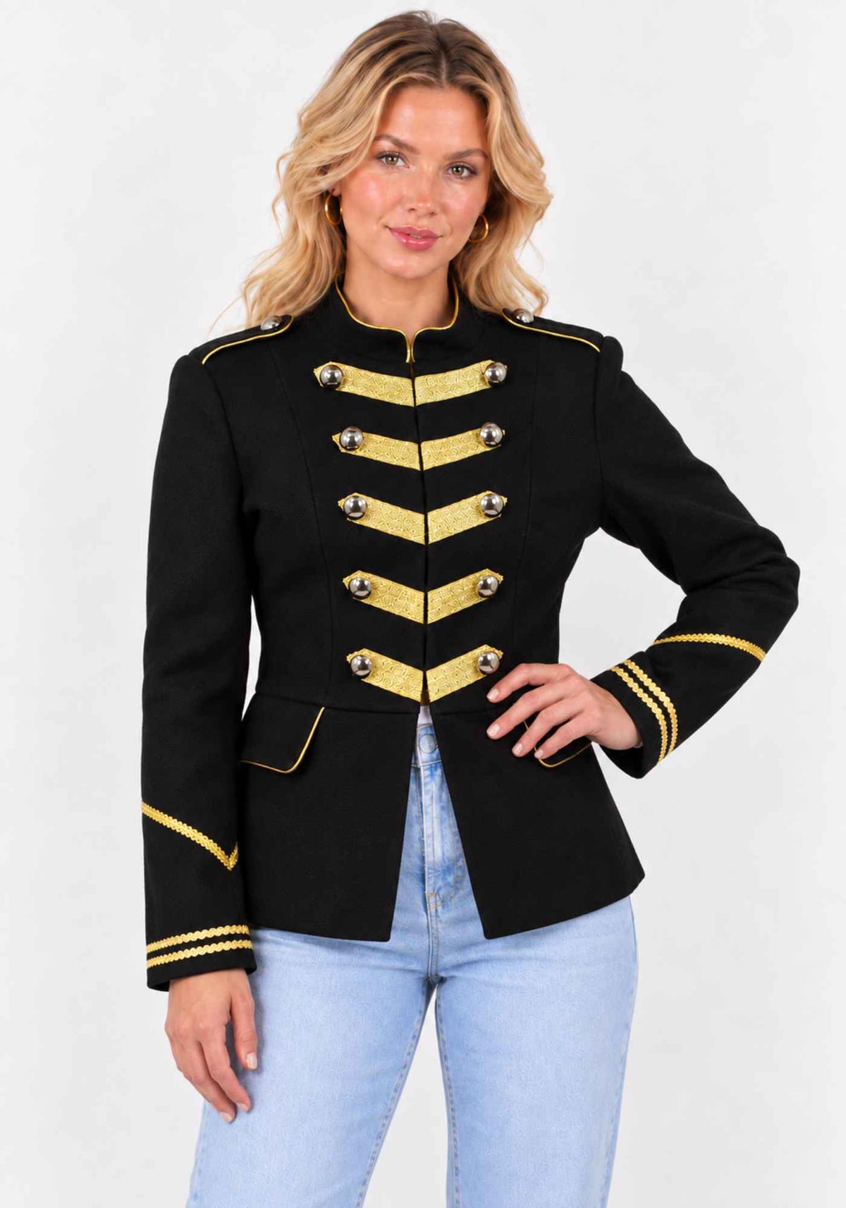 Lampegat Jasje - Ladyboss - Dames - Festivales
