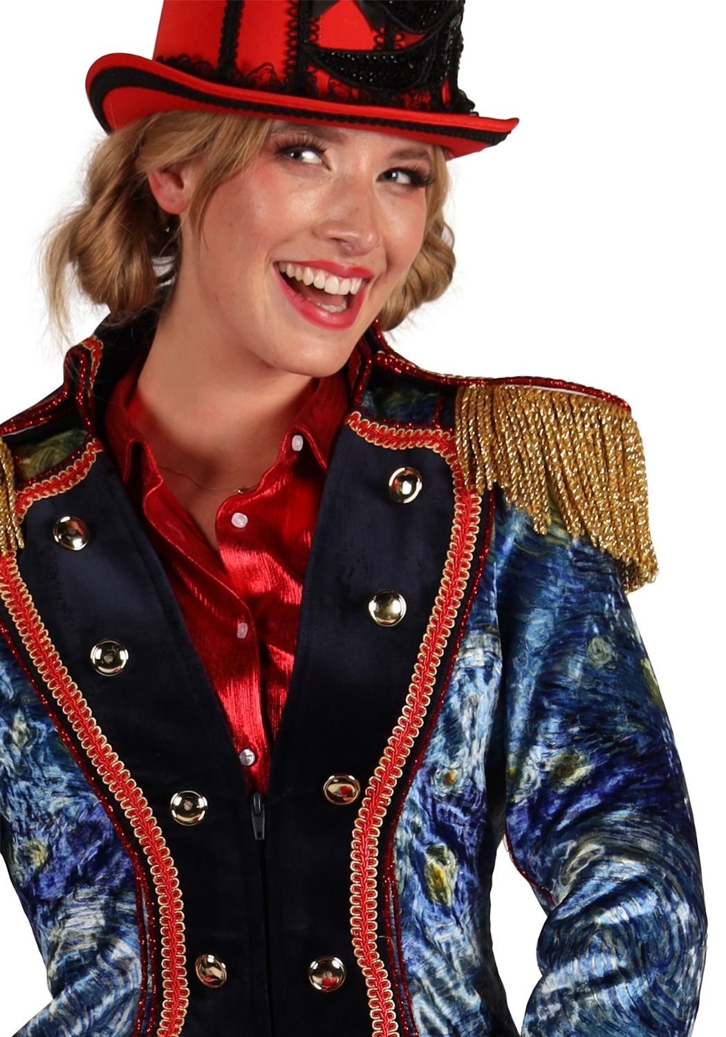 Carnavalsjas Dames Ocean Sun - Festivales