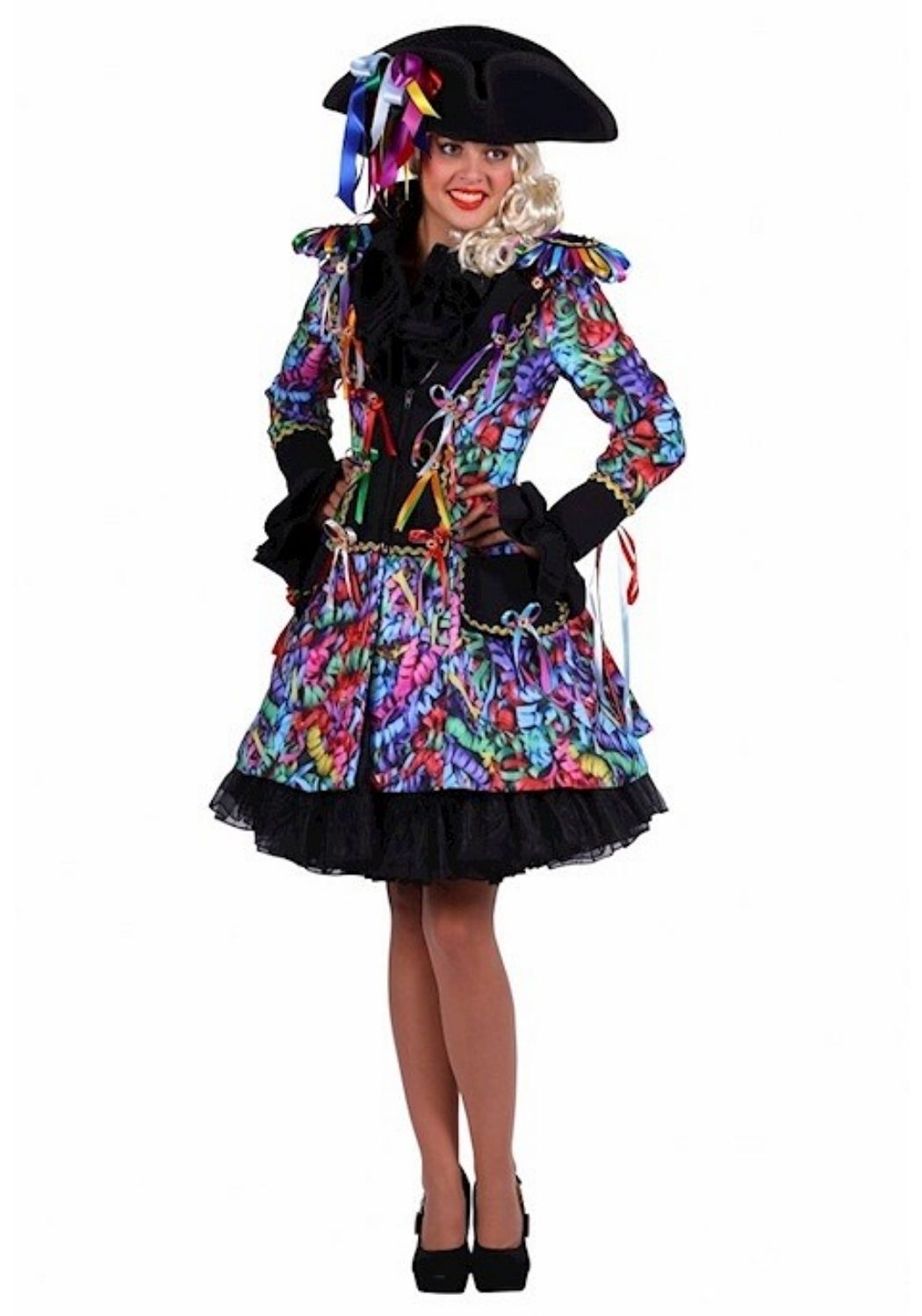 Carnavalsjas Dames Serpentine - Festivales