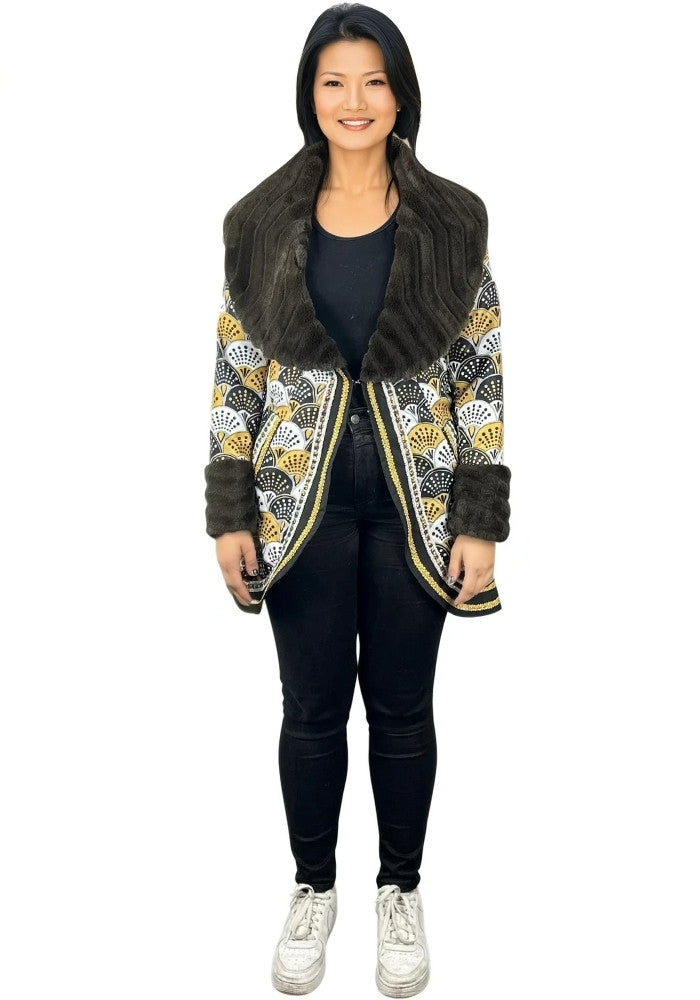 Carnavalsjas Silvergold Dames - Festivales