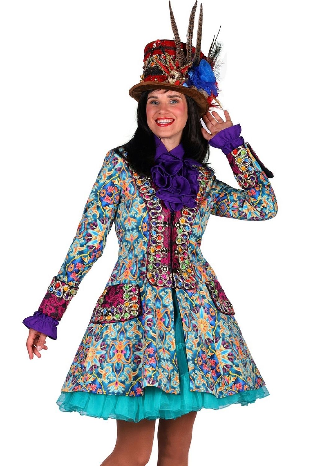 Carnavalsjas Dames Spring Fair - Festivales