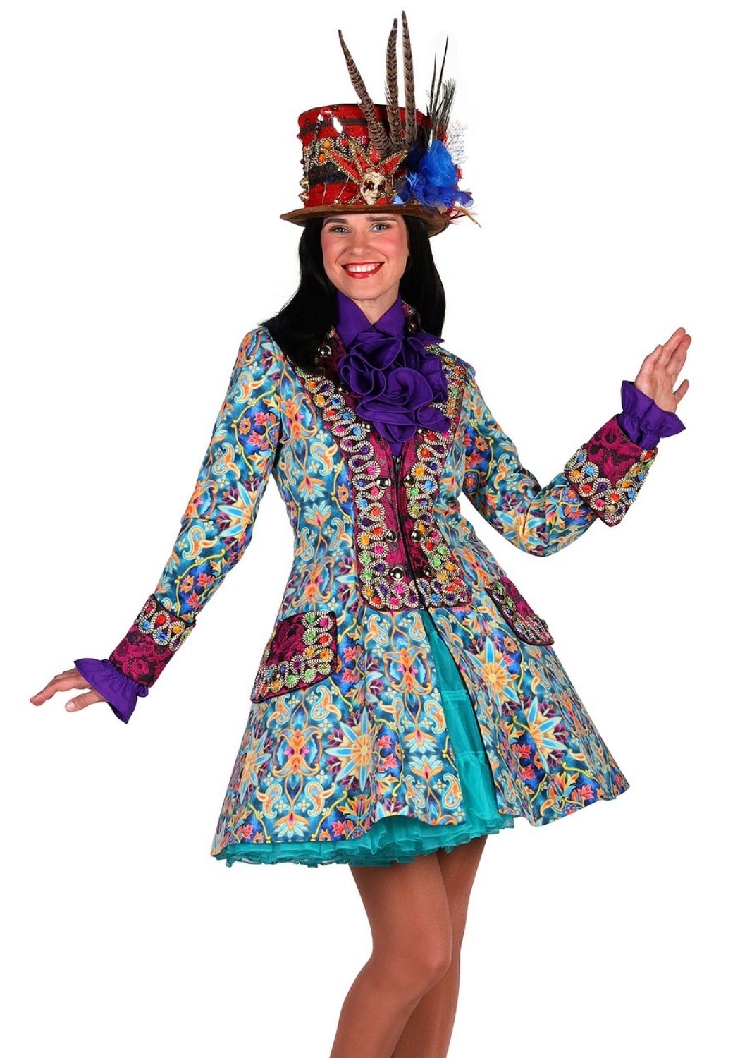 Carnavalsjas Dames Spring Fair - Festivales