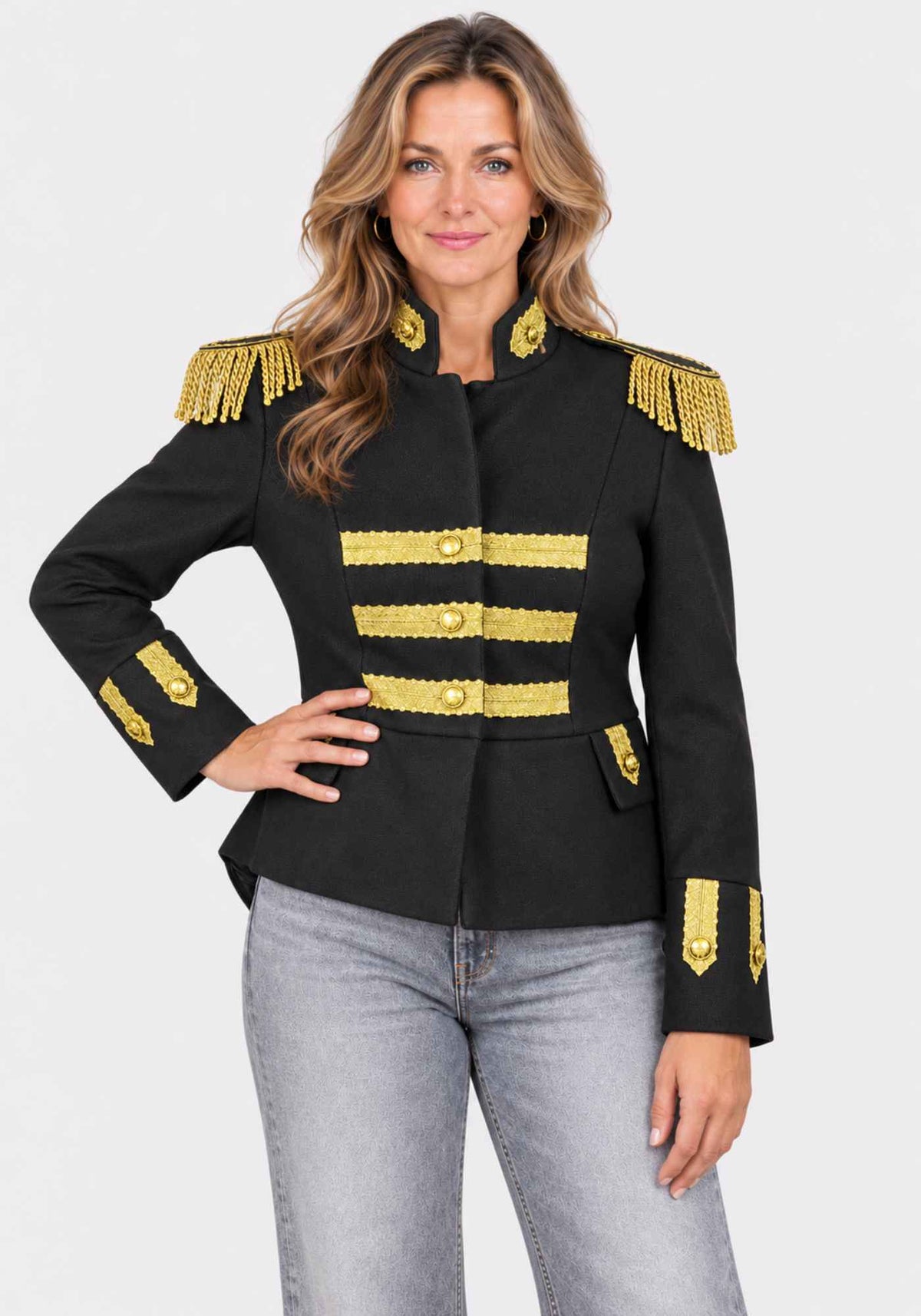 Kielegat Jasje - Uniform Wolvilt - Dames - Festivales