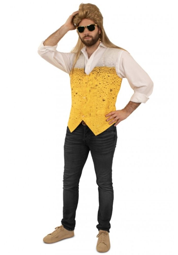 Gilet Bier Patroon Heren - Festivales