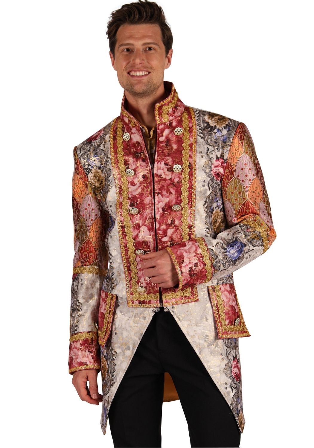 Carnavalsjas Heren Amadeus Oranje - Festivales