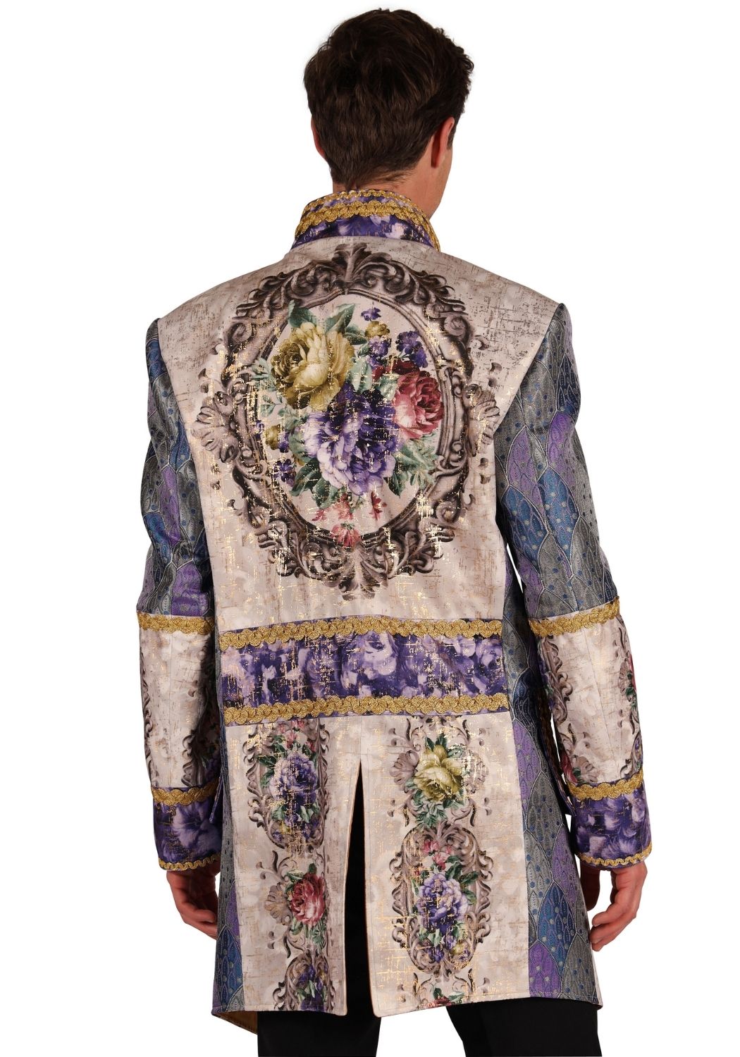 Carnavalsjas Heren Amadeus Paars - Festivales