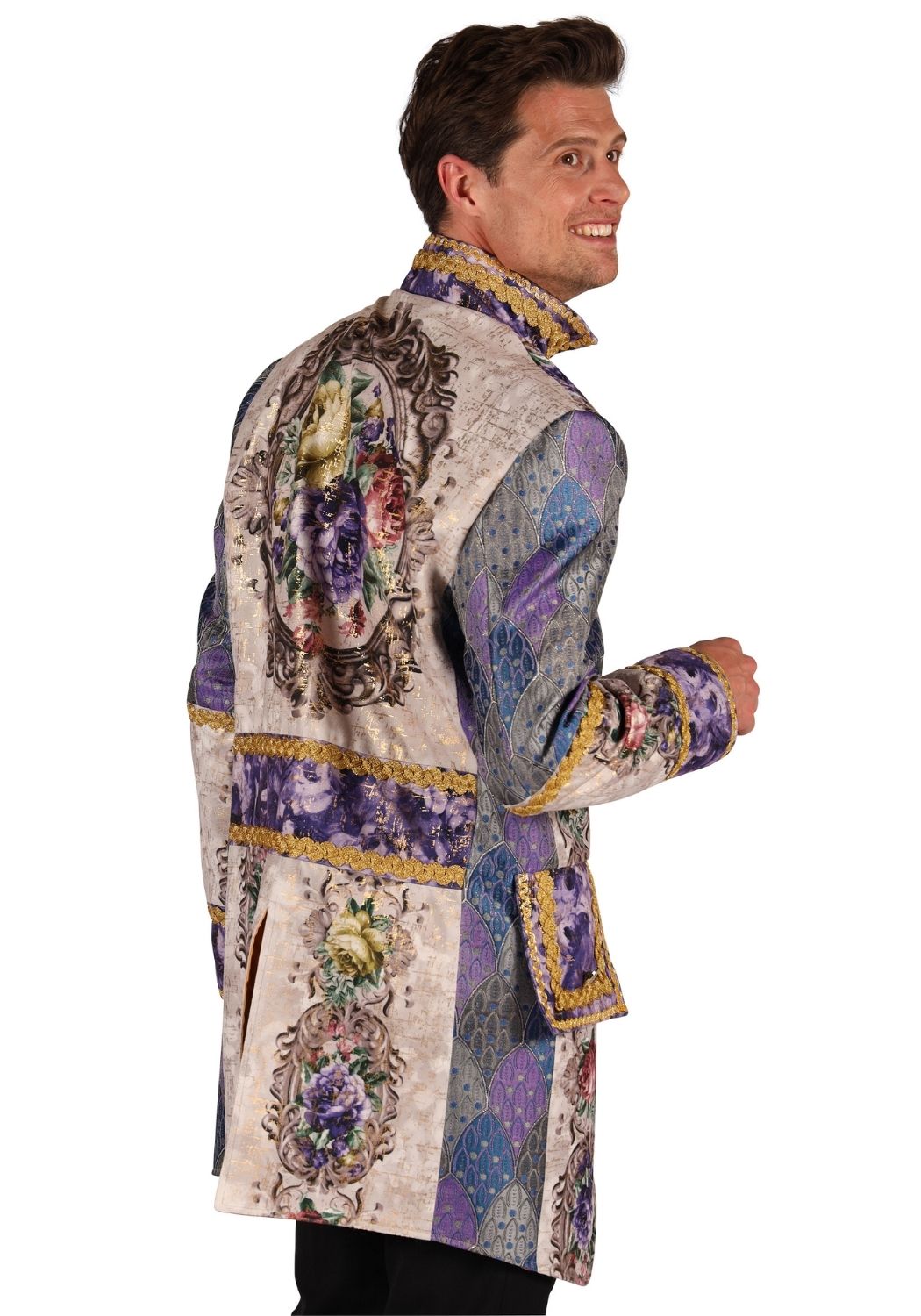 Carnavalsjas Heren Amadeus Paars - Festivales