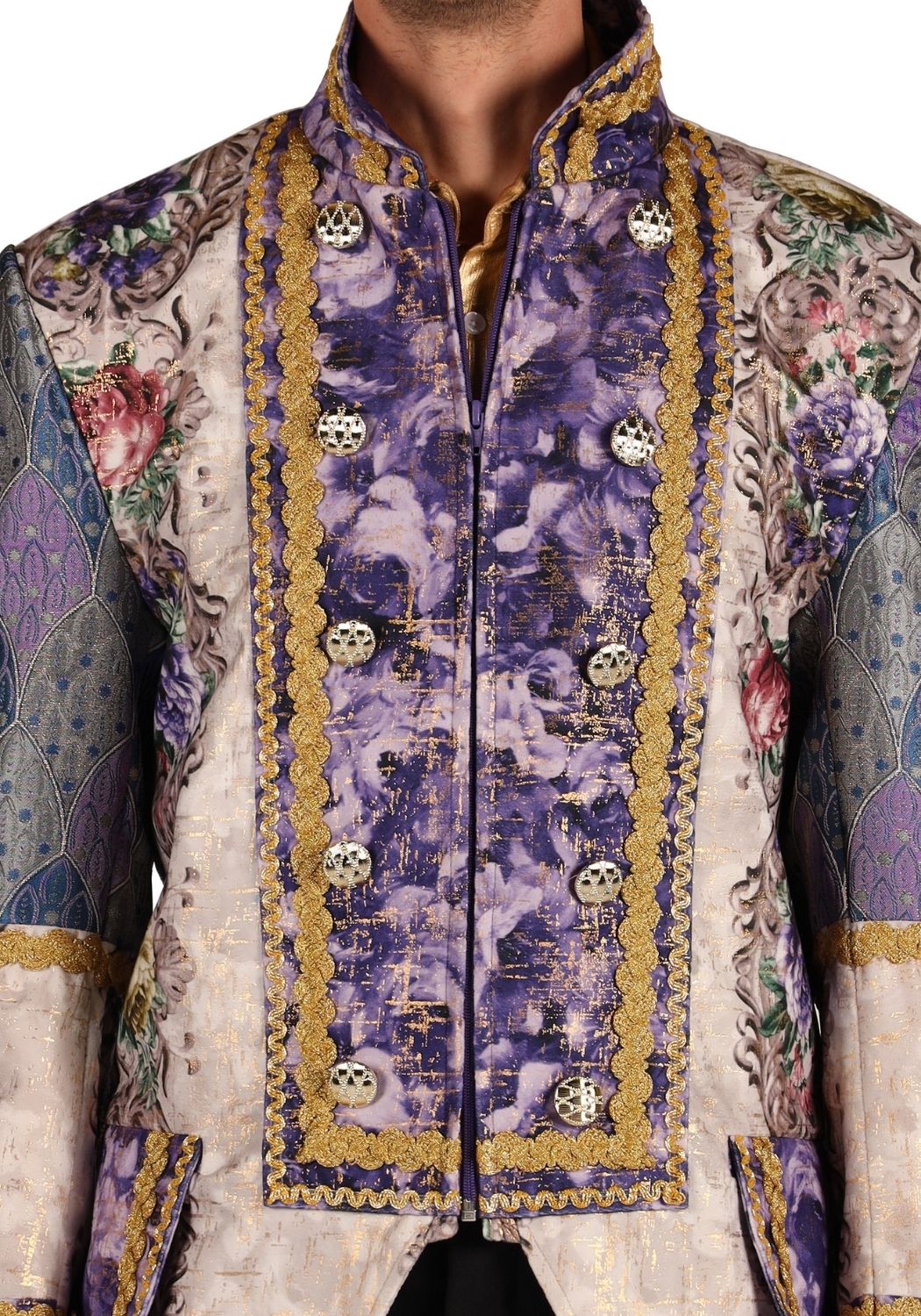 Carnavalsjas Heren Amadeus Paars - Festivales