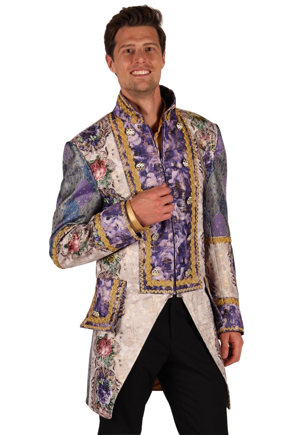 Carnavalsjas Heren Amadeus Paars - Festivales