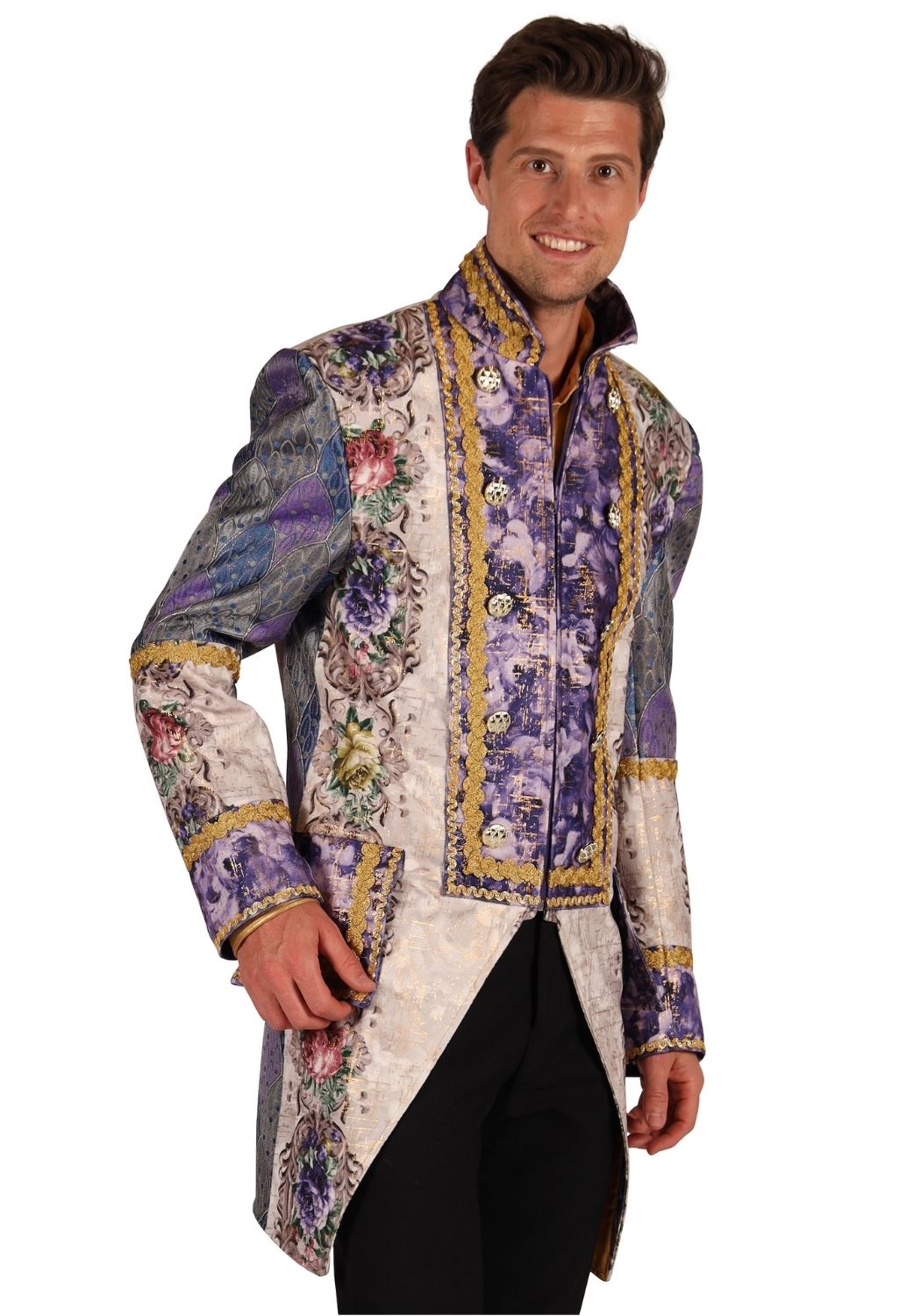 Carnavalsjas Heren Amadeus Paars - Festivales